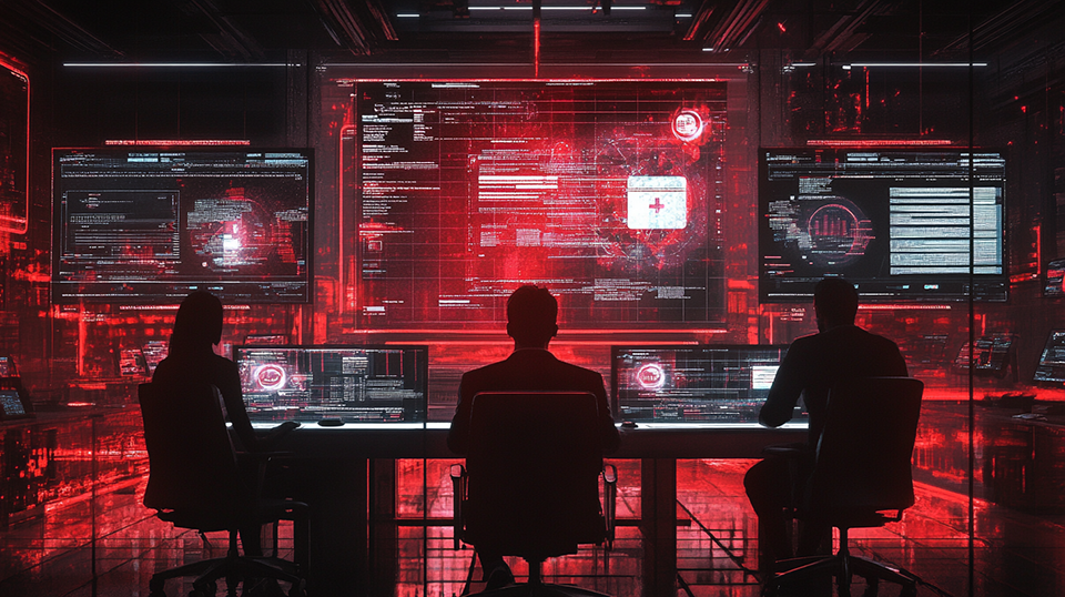 AIハルシネーションの脅威を監視する (画像：筆者作成)