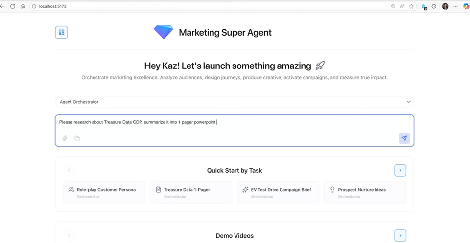 キーワードは「小さなAI」——オーケストレーションが拓く、マーケティングAIエージェント　太田一樹 × おざけん 対談