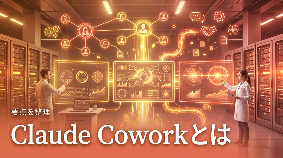 Claude Cowork完全ガイド：AIが同僚としてデスクトップで実務を進める時代