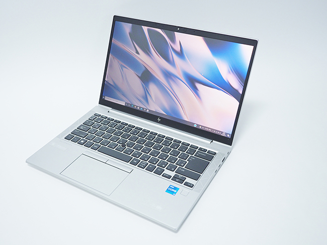 HP EliteBook 840 Aero G8をハイブリッドワークで使ってみる！ | Tech ...