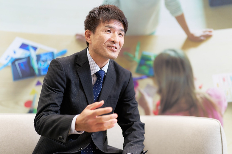 中 宏樹氏