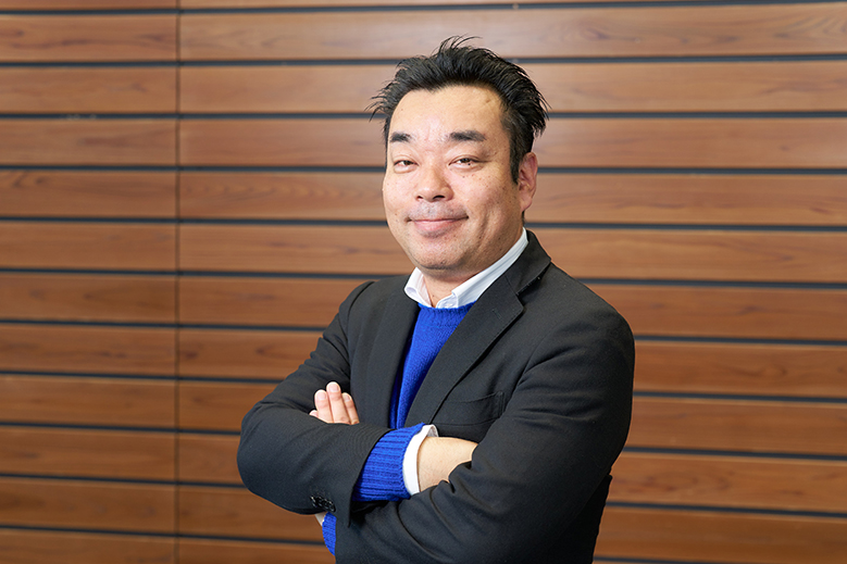 パートナー営業統括 営業企画本部 ソリューションビジネス推進部 サービススペシャリスト 髙田 歩氏