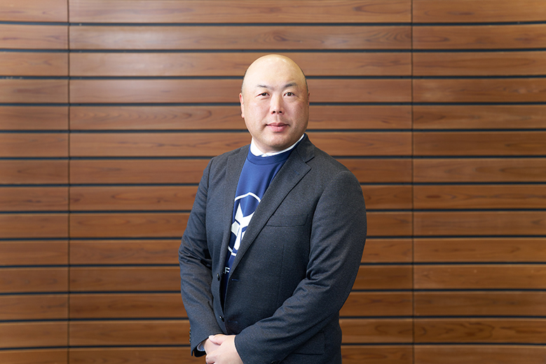 エンタープライズ営業統括 グローバルサービス・ソリューション本部 技術部 部長 鈴木 学氏