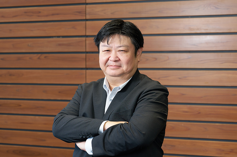 パートナー営業統括 営業企画本部 ソリューションビジネス推進部 サービススペシャリスト 川上 裕一氏