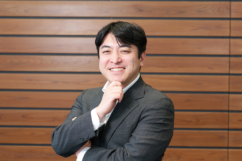 エンタープライズ営業統括 グローバルサービス・ソリューション本部 技術部 日本HPエバンジェリスト 澤田 亮太氏