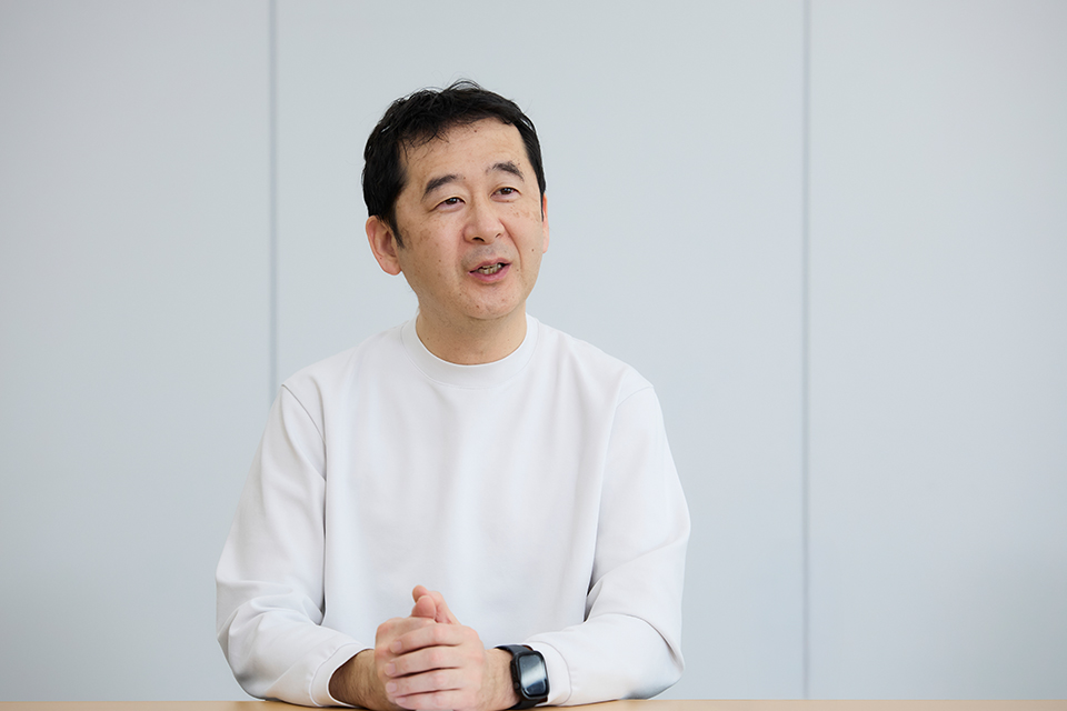 株式会社バリューＨＲ　執行役員 情報システム本部 本部長 関 寛朗 氏