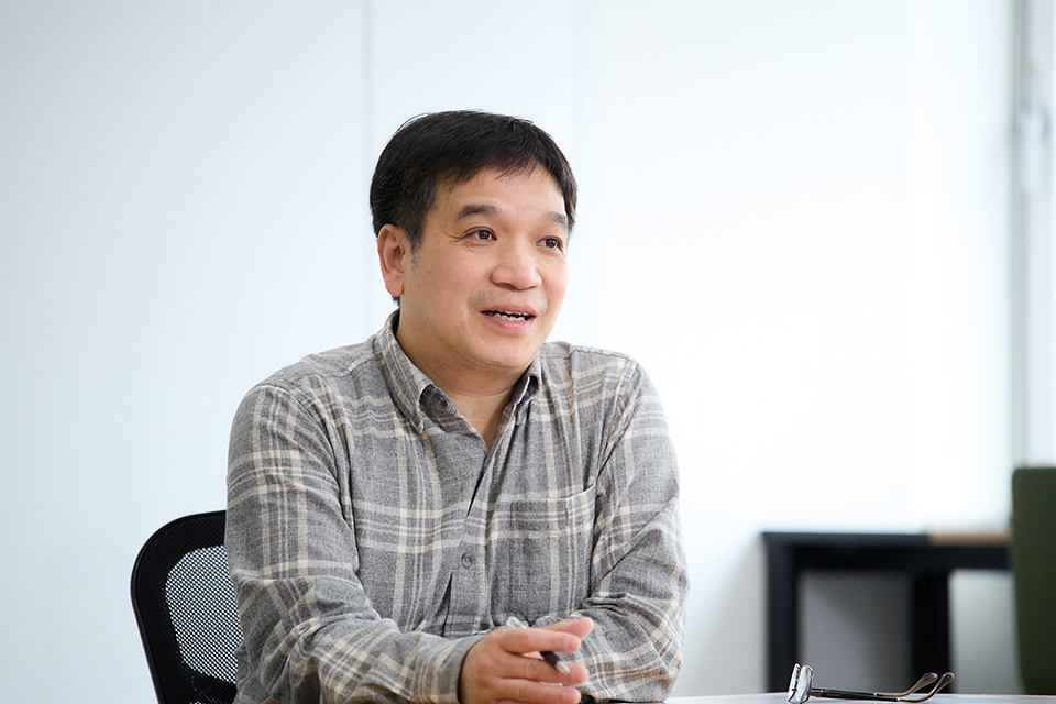 株式会社バリューＨＲ　情報システム本部 SAグループ マネージャー 神田 幸一 氏