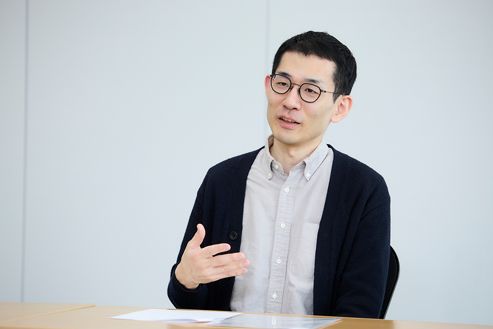 株式会社バリューＨＲ　情報システム本部 SAグループ 高原 佑介 氏