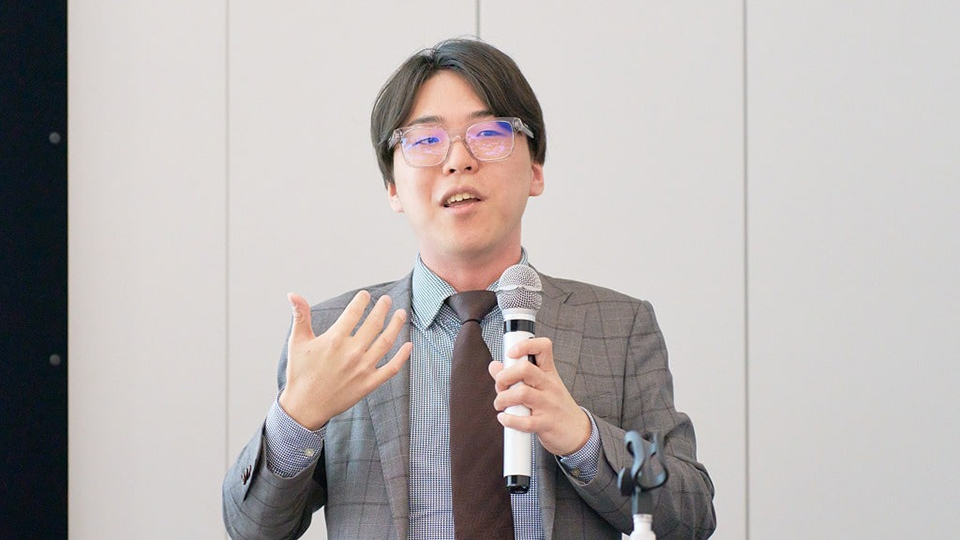 東京大学 先端科学技術研究センター 客員研究員 西尾 素己 様
