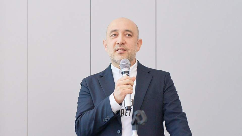 ワークフォースソリューション事業本部 日本HP セキュリティエバンジェリスト 木下 和紀　エドワルド