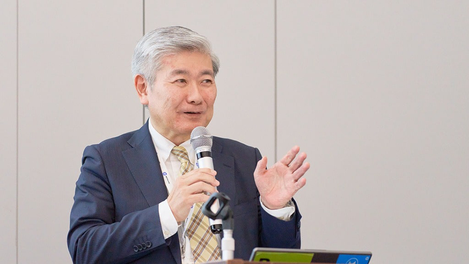 株式会社ブロード 執行役員 セキュリティ事業本部長 沼田 貴寿 氏