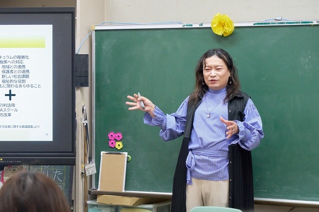 一般社団法人 教育ICT政策支援機構　代表理事　谷 正友氏