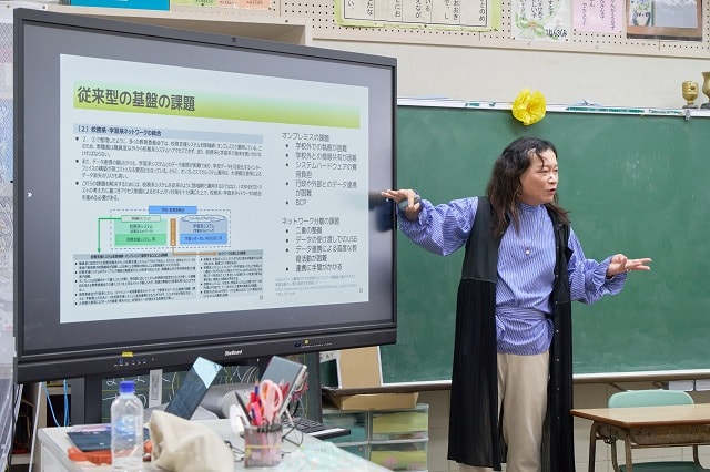 谷 正友氏