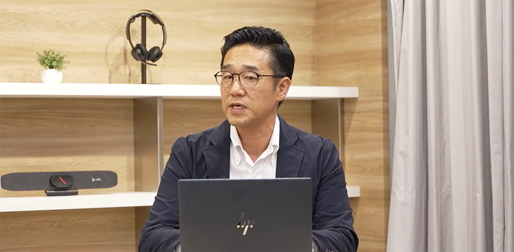 最新モバイルPCとHP周辺機器・Web会議ソリューション