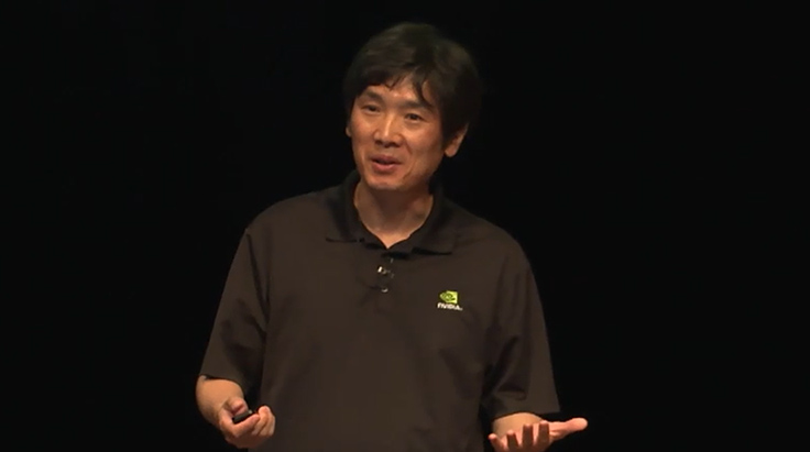 テクノロジーパートナーセッション「NVIDIAの生成AIとAI開発への取り組み」