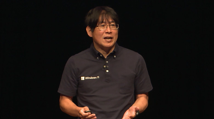 テクノロジーパートナーセッション「AI とともに、新しい時代へ」