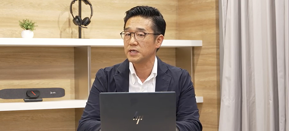 最新モバイルPCとHP周辺機器・Web会議ソリューション 