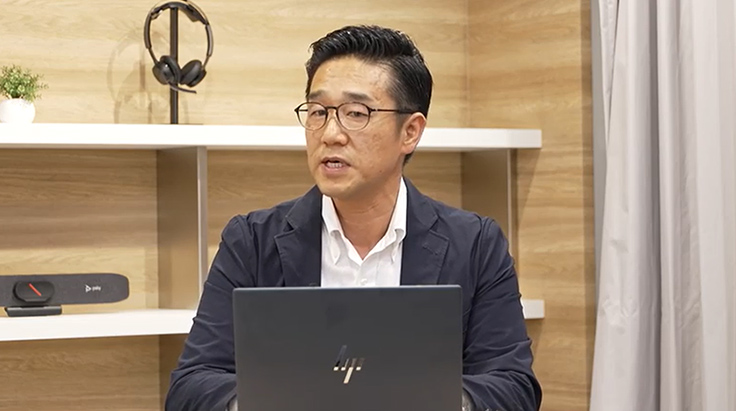 第1章 ハイブリッドワークをサポートするコラボレーション機能が強化された「HP Dragonfly G4」ご紹介