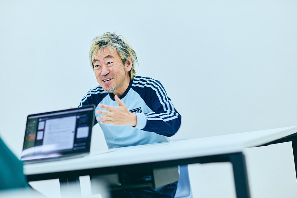 伊藤羊一氏