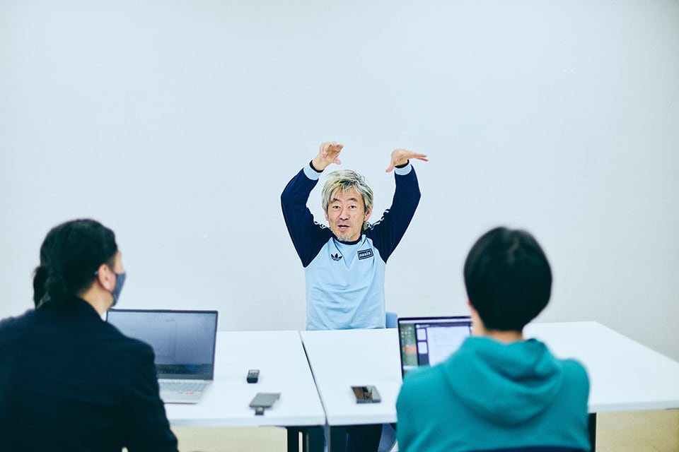 伊藤羊一氏