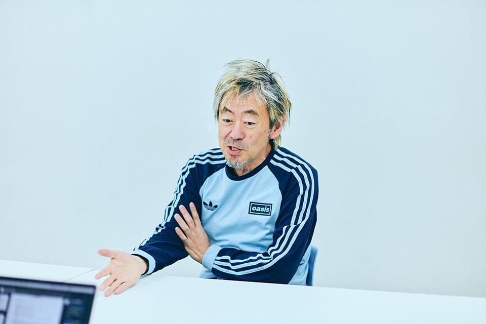 伊藤羊一氏