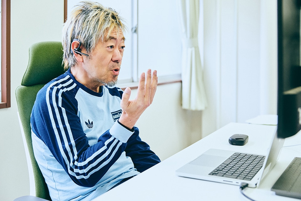 伊藤羊一氏