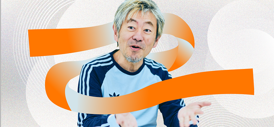 伊藤羊一氏