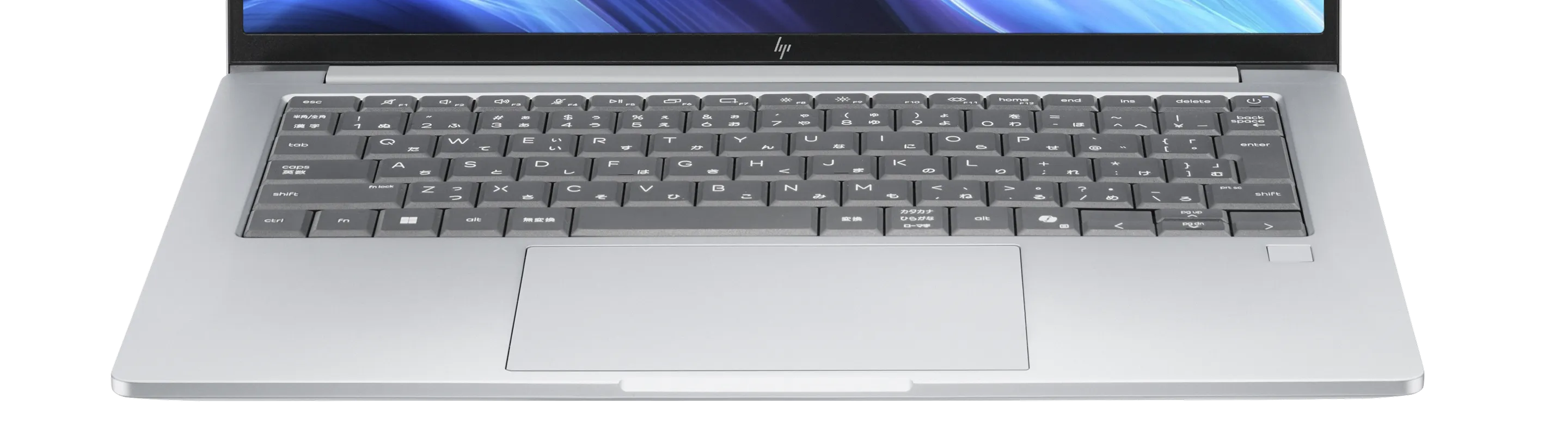 HP EliteBook 8 G2iW 14のキーボード
