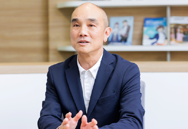 土屋 幸治氏