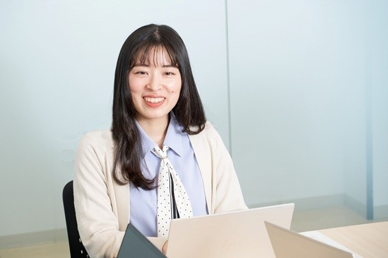 三谷商事株式会社 情報システム事業部 ビジュアルシステム部 大阪営業所 野上 今日子 氏