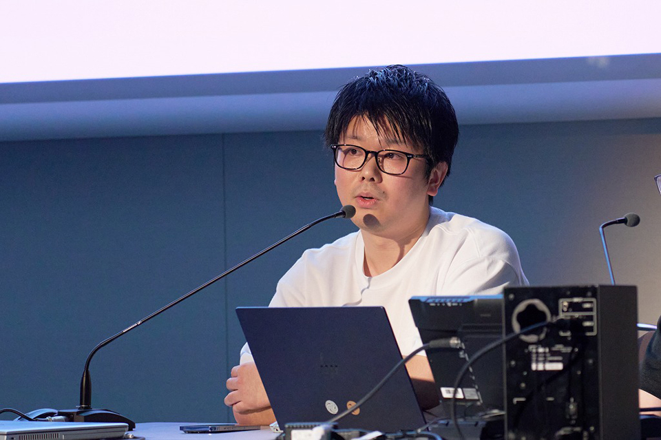 株式会社ボーンデジタル ソフト事業部 テクニカルサポート 黒河 健 氏