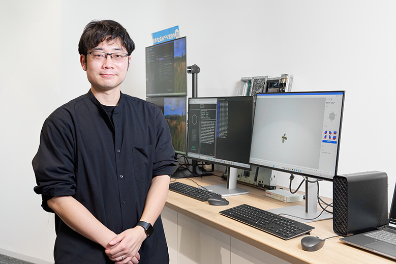 HP AI Ambassador 井ノ上 雄一氏