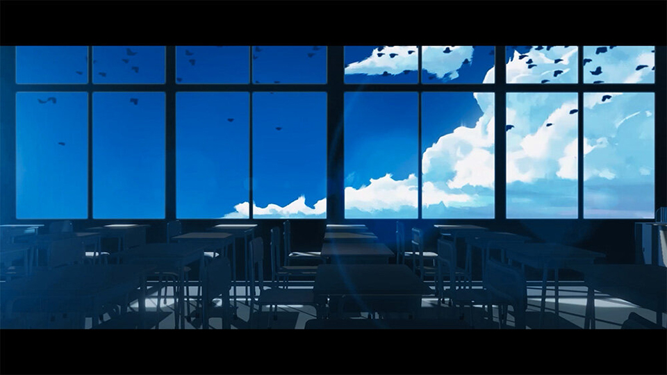 Huseki氏が自主制作で制作している作品