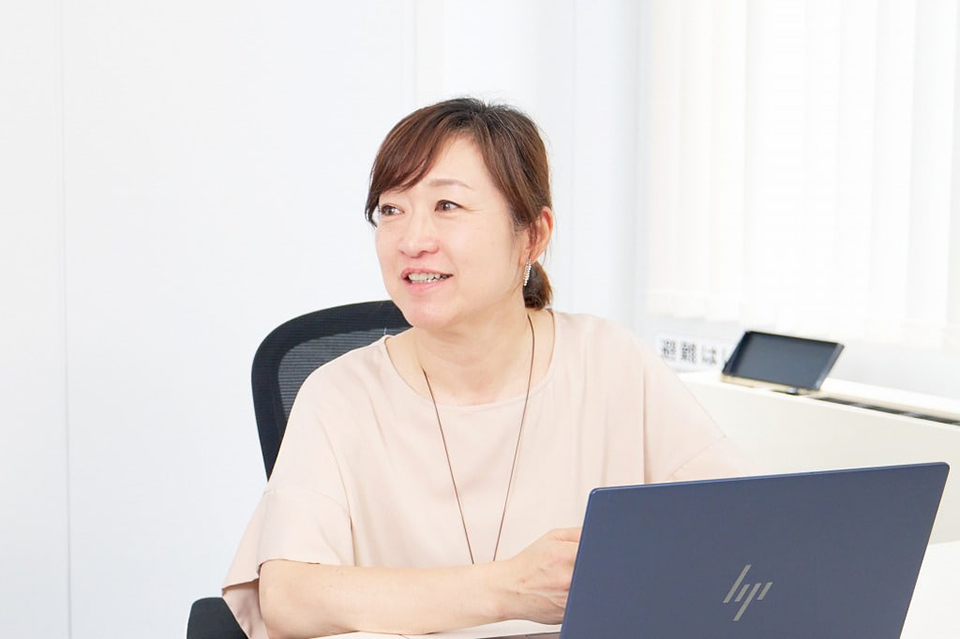 株式会社 日本HP エンタープライズ営業統括 ソリューション営業本部 ワークステーション・ビジネス開発部 部長 若宮 明日香 氏
