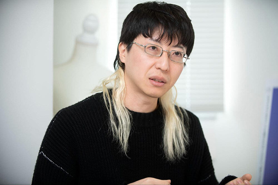 林 一喜氏