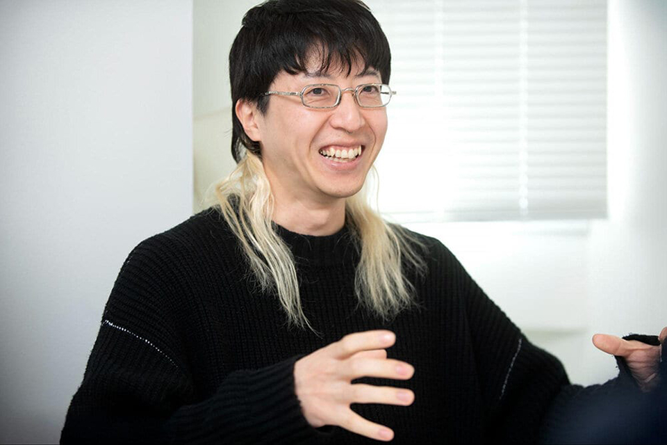 林 一喜氏