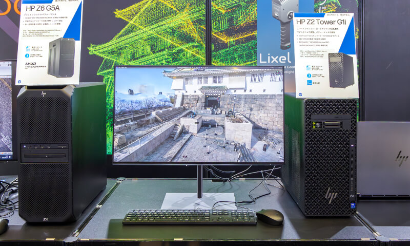 いずれも高性能なワークステーションだ。いずれも「NVIDIA RTX PRO 6000 Blackwell Max-Q」を複数枚搭載することが可能。マルチGPU環境にすることで大きく時間を短縮できることが分かった