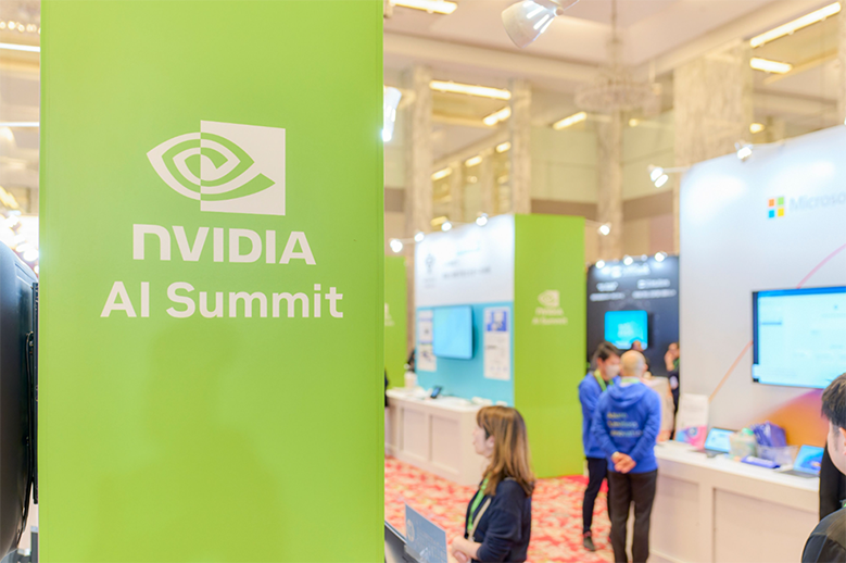 NVIDIA AI Summit Japan 2024