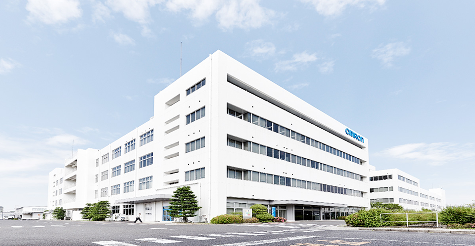 オムロン株式会社