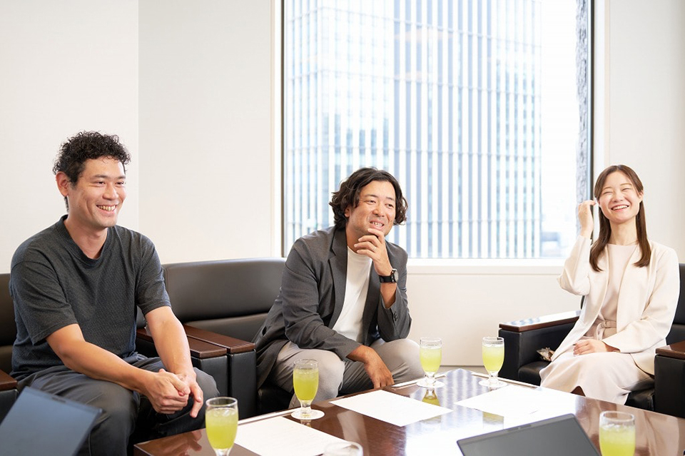 集合写真