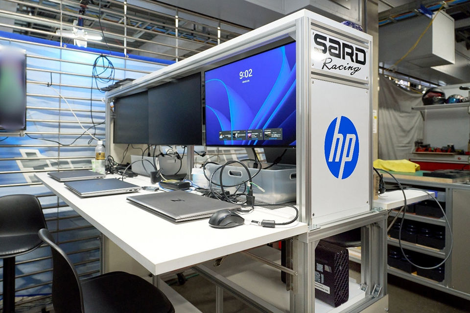 HPワークステーション