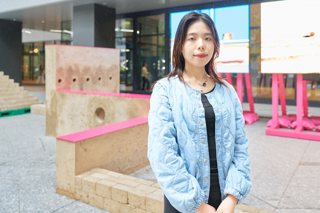 アーティスト 藤倉 麻子氏