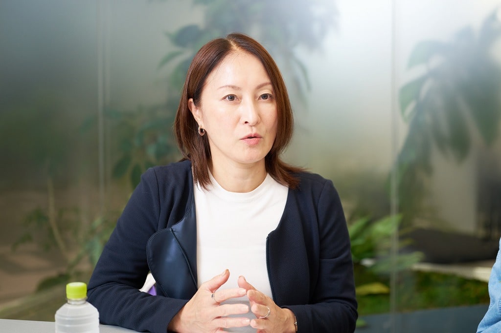 戸田建設株式会社 戦略事業本部 国内投資開発統轄部 コミュニケーションデザイン課 課長 武井 麻里子氏