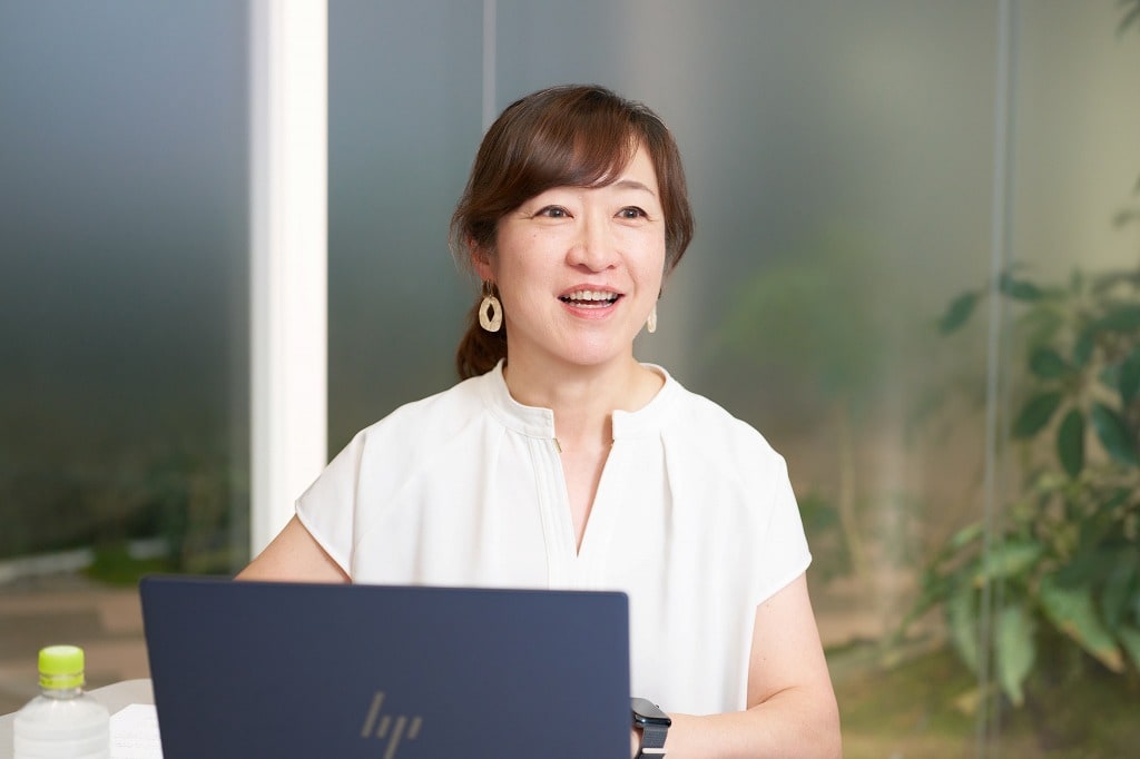 株式会社 日本HP エンタープライズ営業統括 ソリューション営業本部 ワークステーション営業部 市場開発担当部長 若宮 明日香 氏