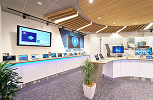 AI PC + ビジネスノートブック製品