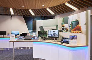 ハイブリッドワークソリューション