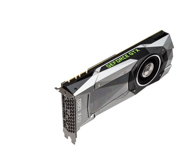 GEFORCE GTX 1080 Ti