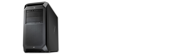 HP Z8 G4 Workstation