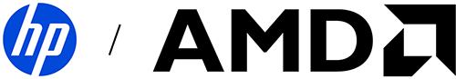 HP AMD