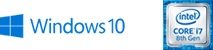 Windows10 intel